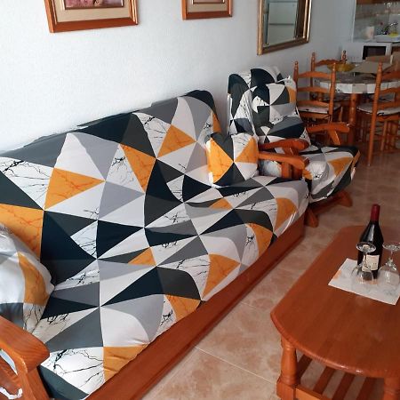 Ferienwohnung Nations Park Med Syndicate 6 Torrevieja Exterior foto