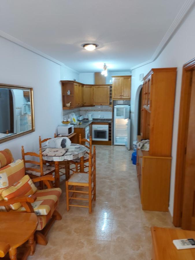 Ferienwohnung Nations Park Med Syndicate 6 Torrevieja Exterior foto