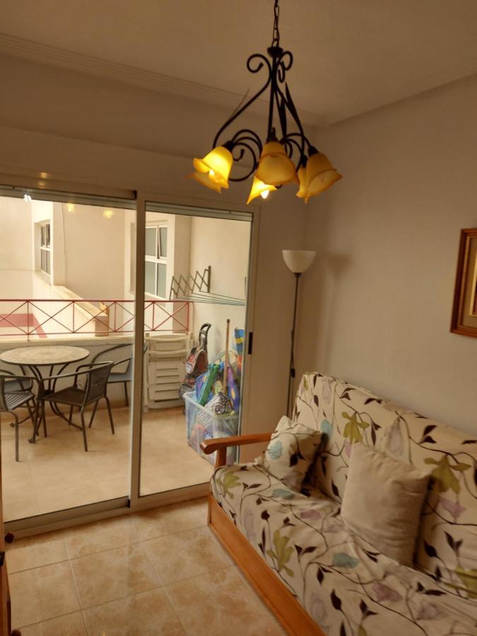 Ferienwohnung Nations Park Med Syndicate 6 Torrevieja Exterior foto