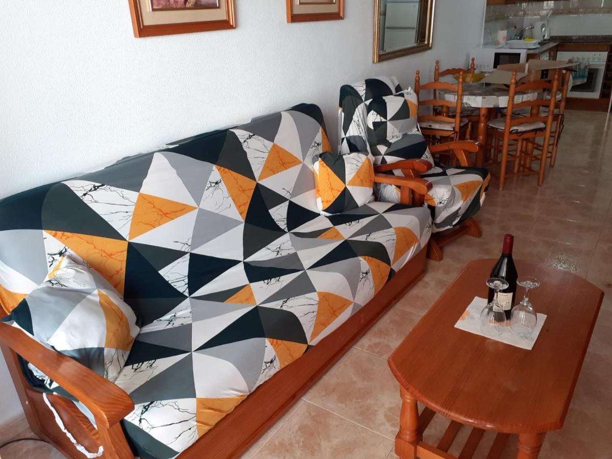 Ferienwohnung Nations Park Med Syndicate 6 Torrevieja Exterior foto