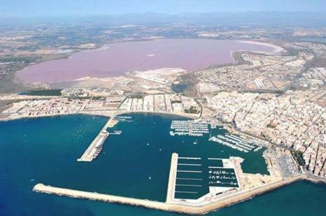 Ferienwohnung Nations Park Med Syndicate 6 Torrevieja Exterior foto