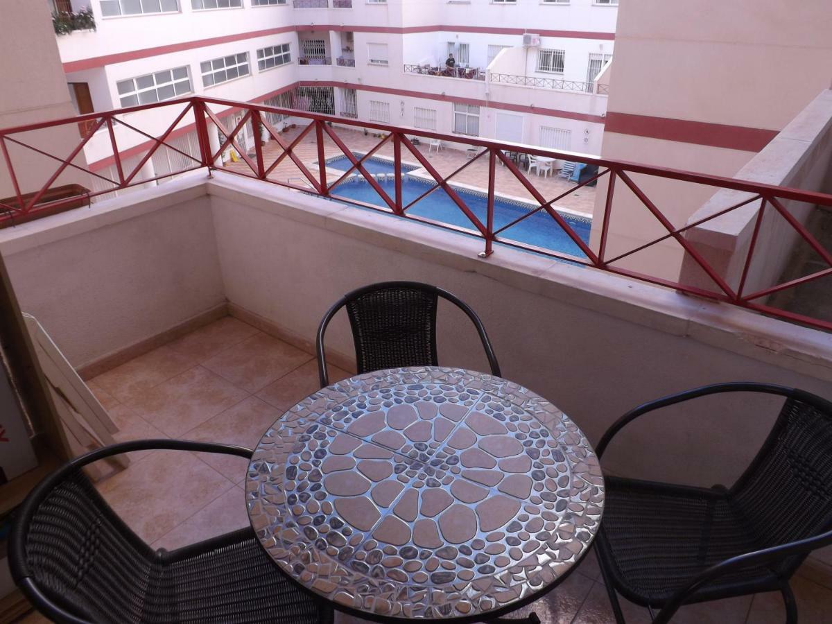 Ferienwohnung Nations Park Med Syndicate 6 Torrevieja Exterior foto